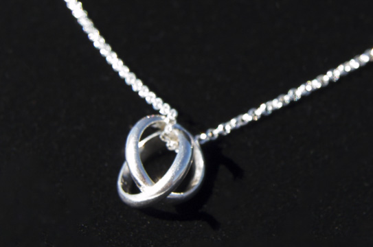 Silver Necklace